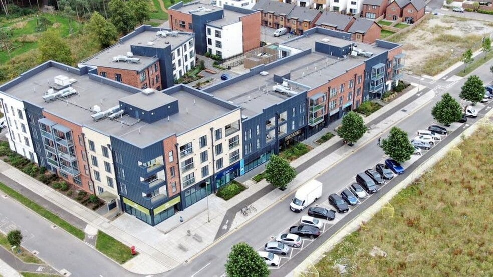 Graven Hill Rd, Bicester for sale - Building Photo - Image 1 of 15