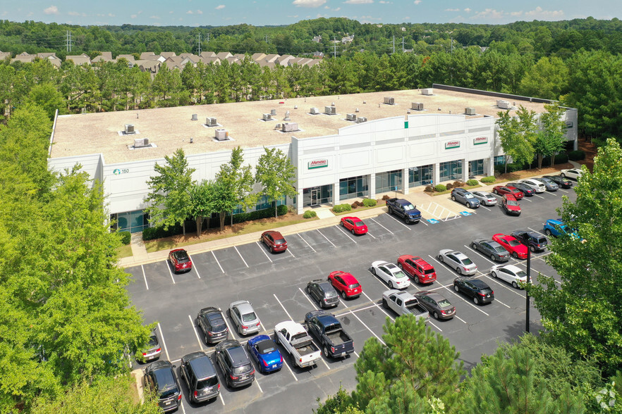 150 Satellite Blvd, Suwanee, GA for lease - Building Photo - Image 3 of 8