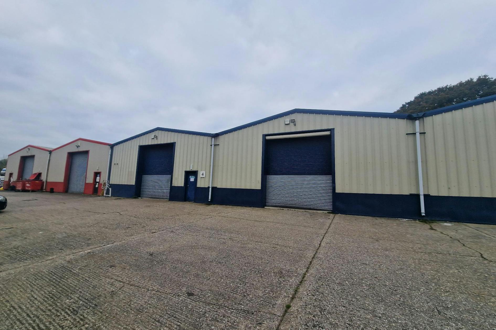 Lasham, Lasham for sale Building Photo- Image 1 of 1