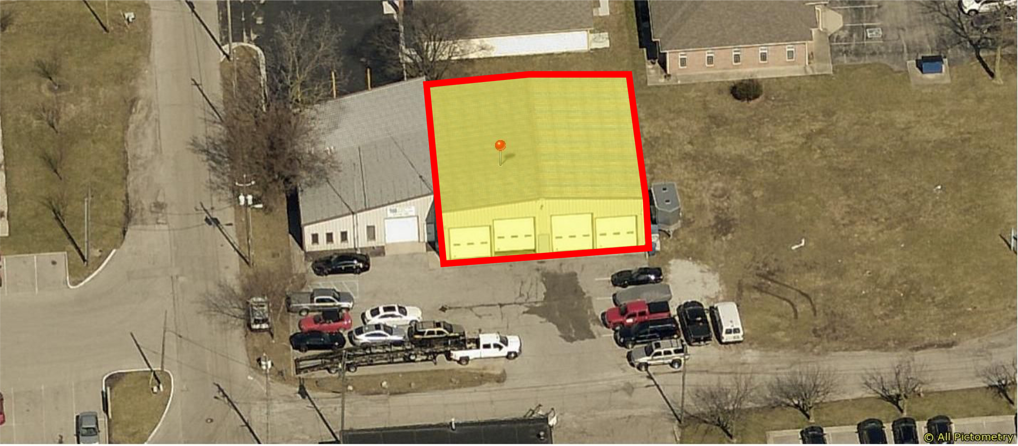 8073 Castleton Rd, Indianapolis, IN for sale Building Photo- Image 1 of 1