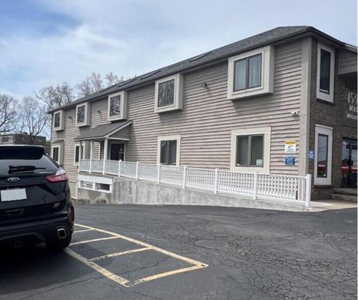 1597 W Ridge Rd, Rochester, NY for lease - Building Photo - Image 2 of 12