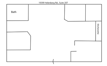 19399 Helenberg Rd, Covington, LA for lease Building Photo- Image 2 of 2