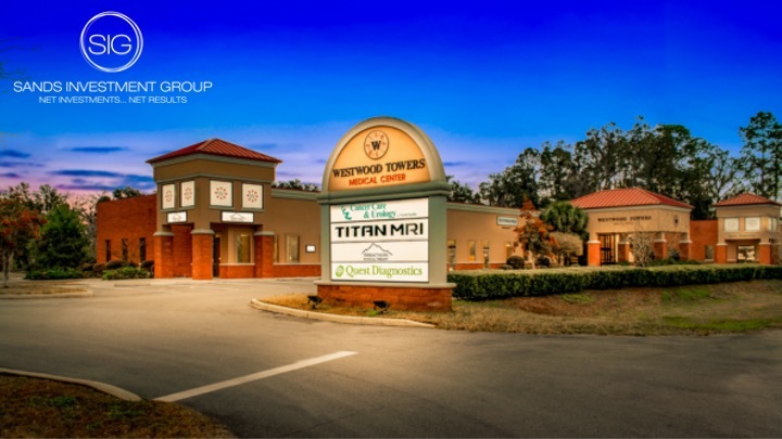 253-289 SW Stonegate Ter, Lake City, FL for sale - Building Photo - Image 1 of 1