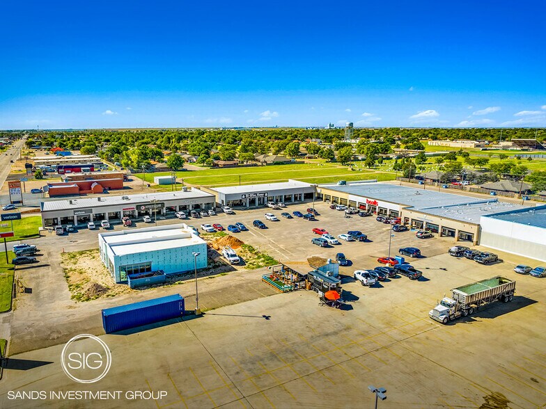 515521 N 25 Mile Ave, Hereford, TX 79045 Hereford Shopping Center