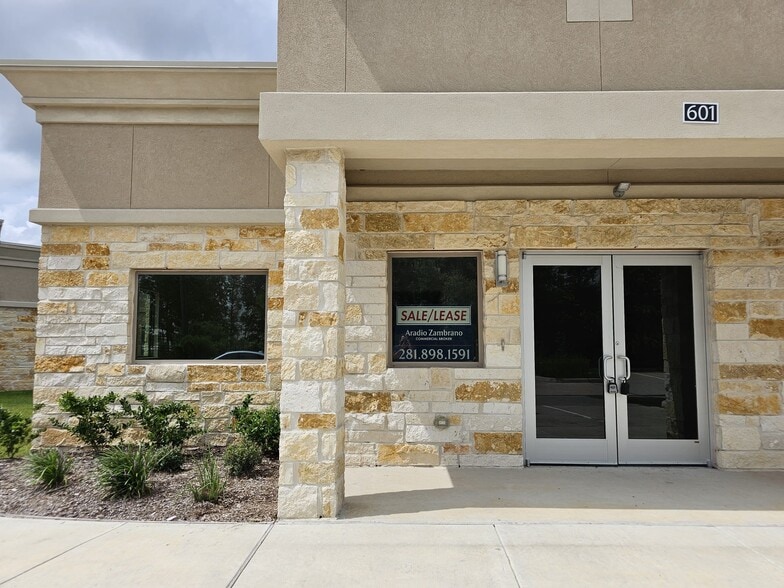 16310 State Highway 249, Houston, TX for sale - Building Photo - Image 1 of 1