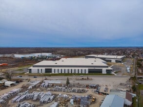 141 Boul Bellerose O, Laval, QC - AERIAL map view - Image1