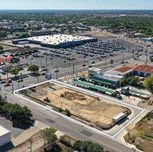 3003 SW Military Dr, San Antonio, TX - AERIAL map view - Image1