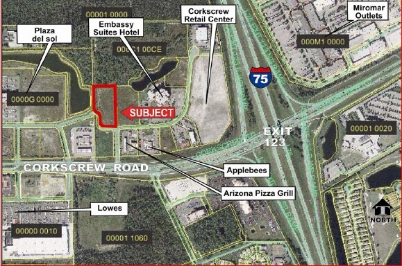 10350 Corkscrew Commons Dr, Estero, FL for sale - Primary Photo - Image 1 of 1