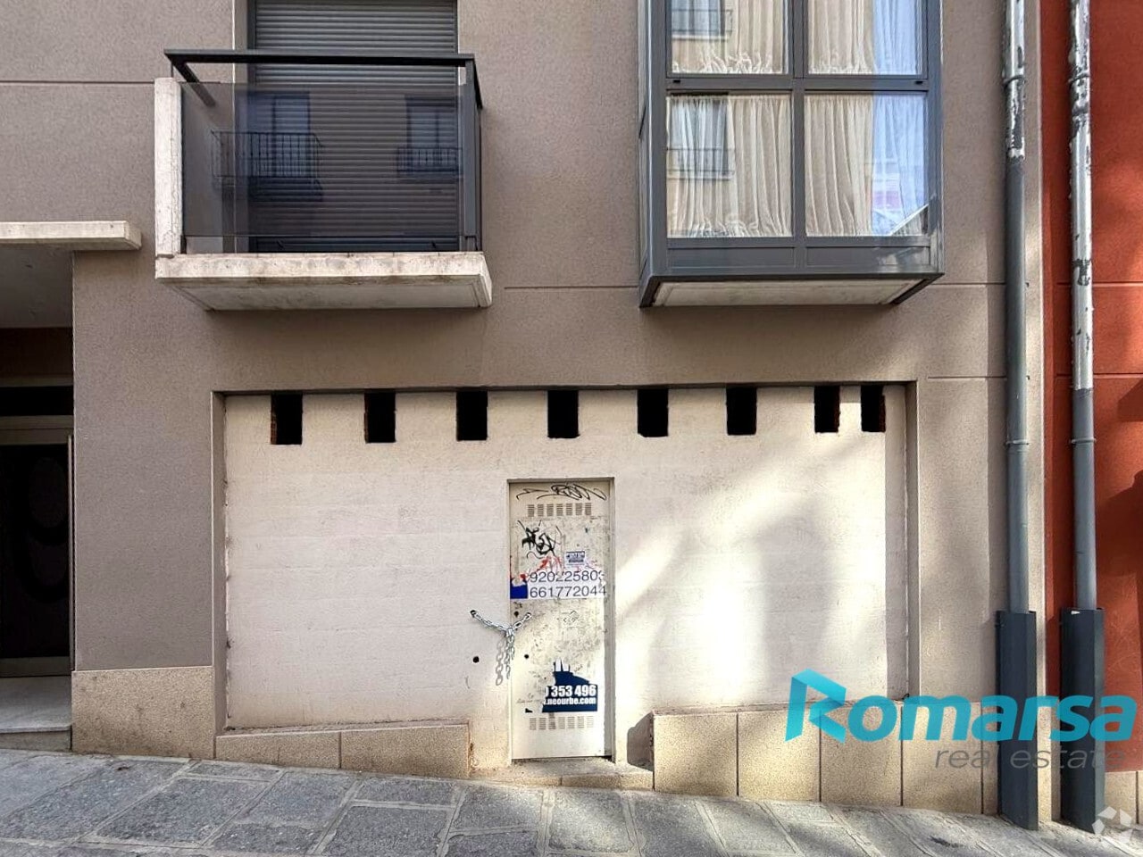 Retail in Ávila, Ávila for lease Interior Photo- Image 1 of 2