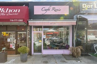 4712-4724 30th Ave, Astoria NY - Bar