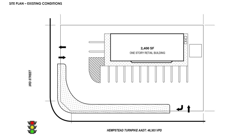 2138 Hempstead Tpke, East Meadow, NY for lease - Building Photo - Image 3 of 7