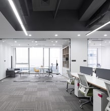 7676-7638 Forsyth Blvd, Clayton, MO for lease Interior Photo- Image 1 of 4