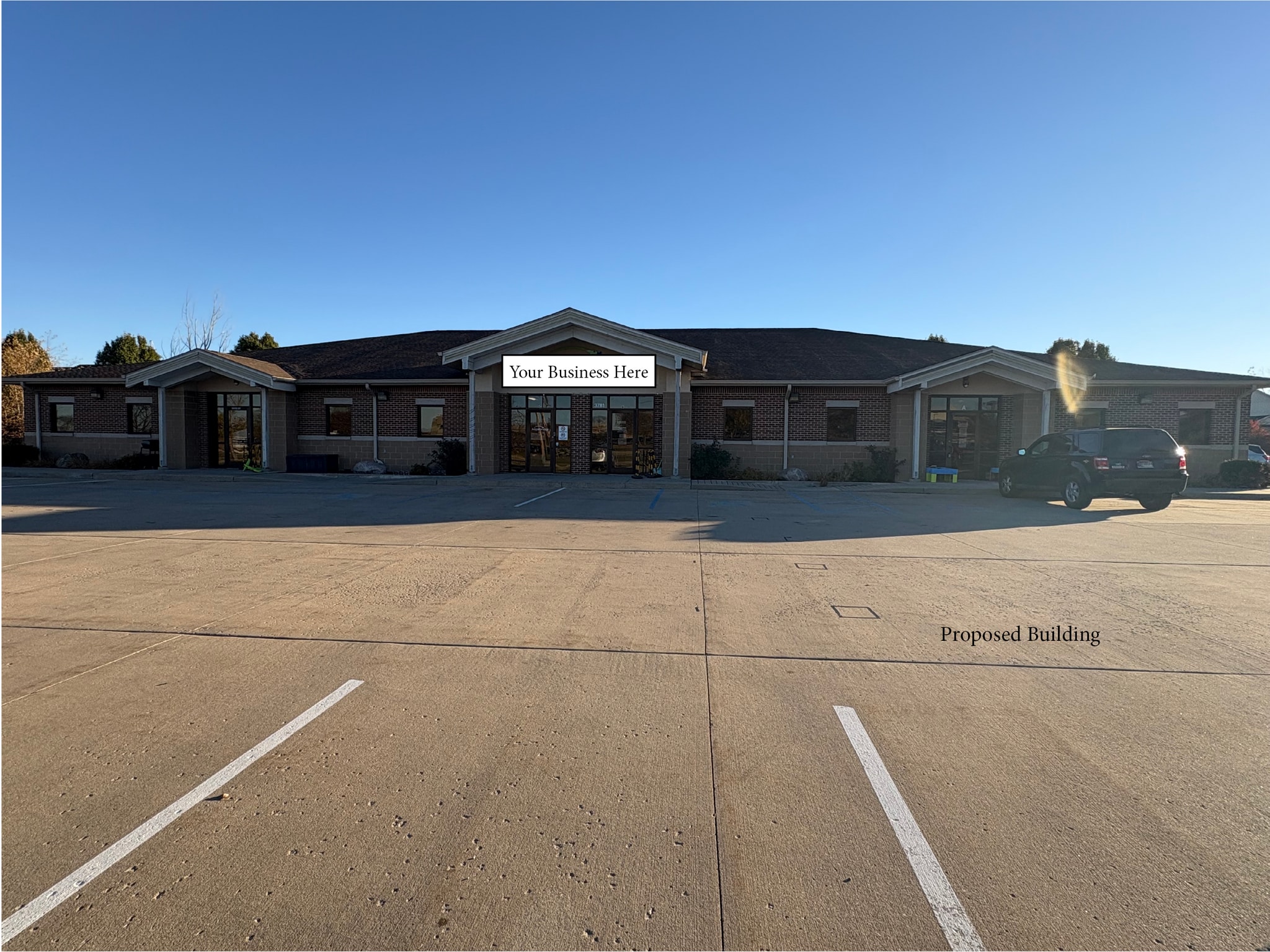 3782 Bayley Drive dr, Lafayette, IN for lease Primary Photo- Image 1 of 4