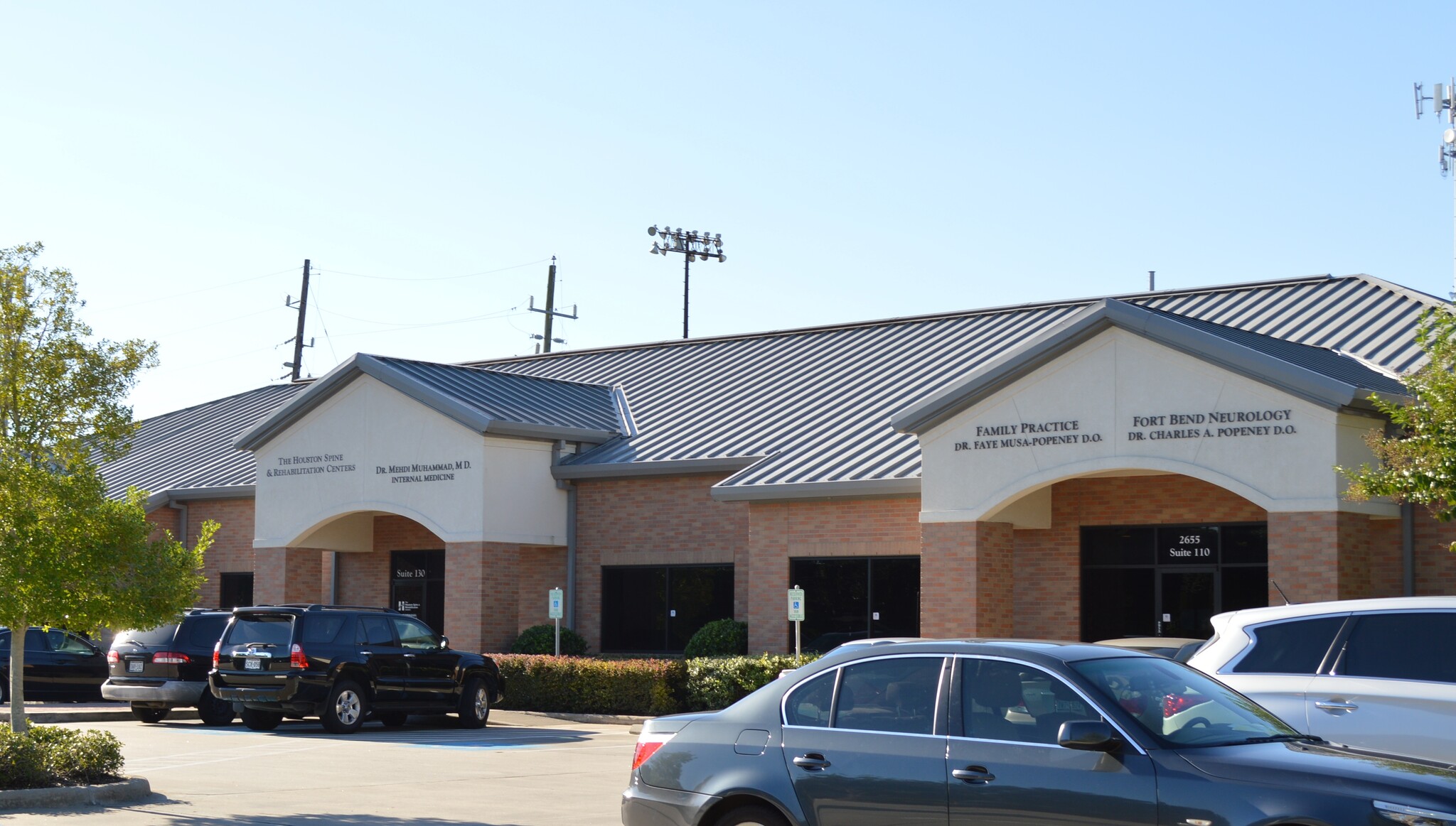 2655 Cordes Dr, Sugar Land, TX for lease Building Photo- Image 1 of 5