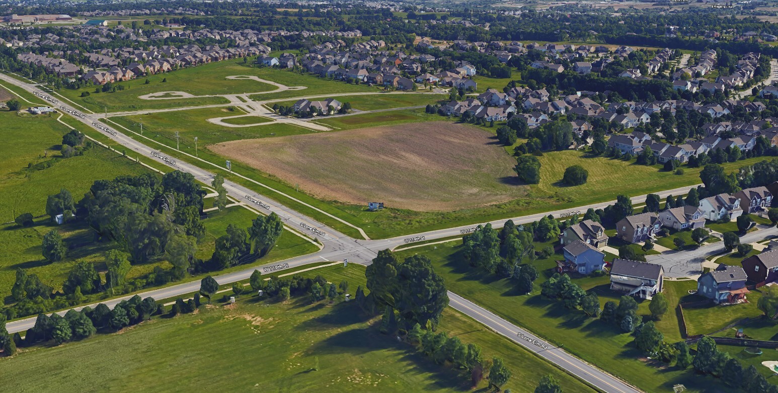 Nec Of 119th St & Lone Elm Rd, Olathe, KS for sale Building Photo- Image 1 of 5