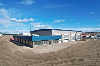 More details for 100-3 Street, Beaverlodge, AB - Industrial for Sale