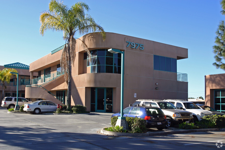 7955 & 7975 Raytheon Road, San Diego, CA for lease - Building Photo - Image 3 of 7