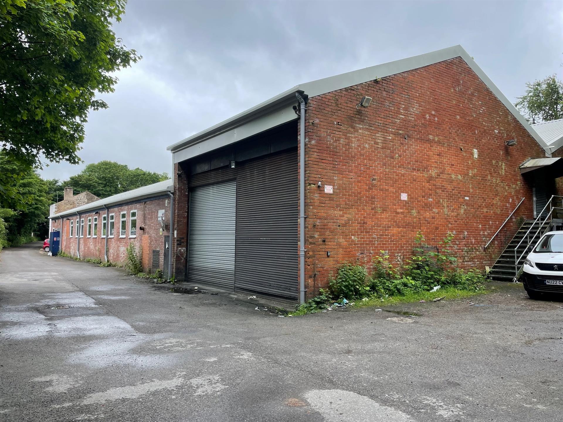 Crosse Hall St, Chorley for lease Building Photo- Image 1 of 4