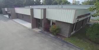 2635 Hemstock St, La Crosse WI - Warehouse