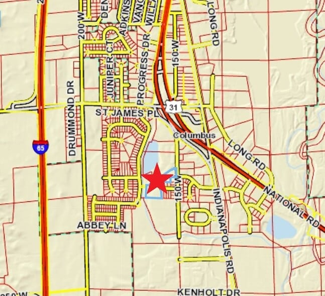 150 W 150 W, Columbus, IN for sale - Primary Photo - Image 1 of 1