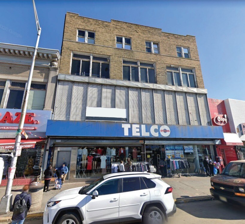 8-10 Lexington Ave, Passaic, NJ for sale Primary Photo- Image 1 of 1