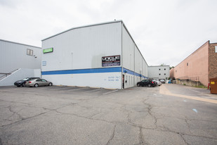 Newington Industrial Park - Warehouse