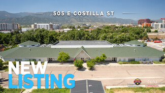 More details for 525 E Costilla St, Colorado Springs, CO - Specialty for Sale