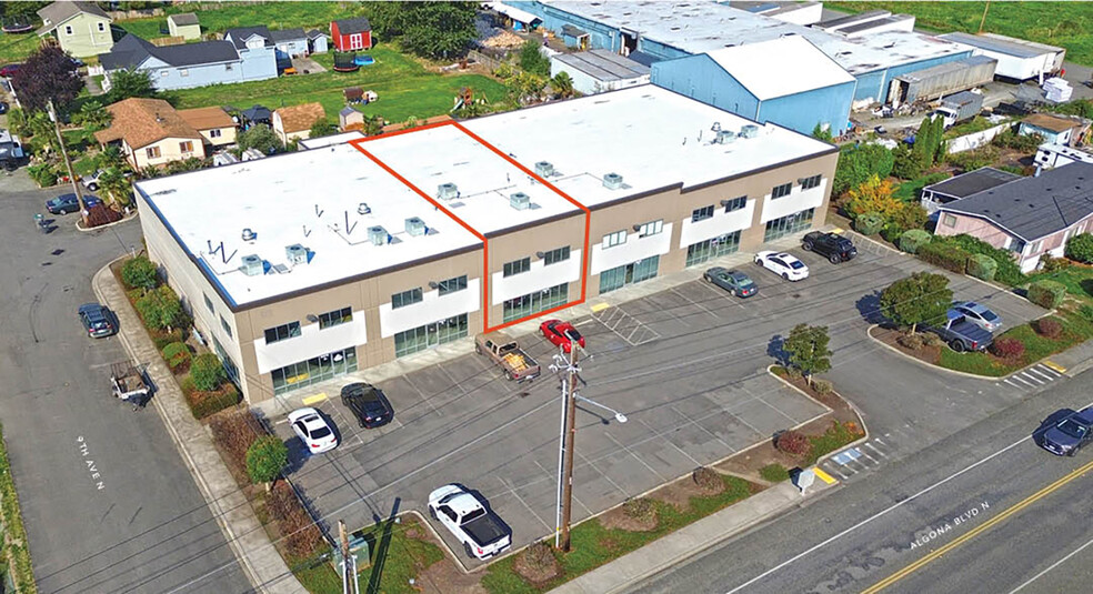 901 Algona Blvd N, Auburn, WA for sale - Building Photo - Image 1 of 6