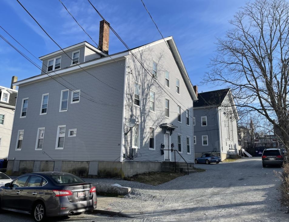 19 Danforth St, Fall River, MA 02720 Multifamily for Sale