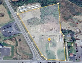 317 W Broadway Lincoln ME 04457 - Truck Stop