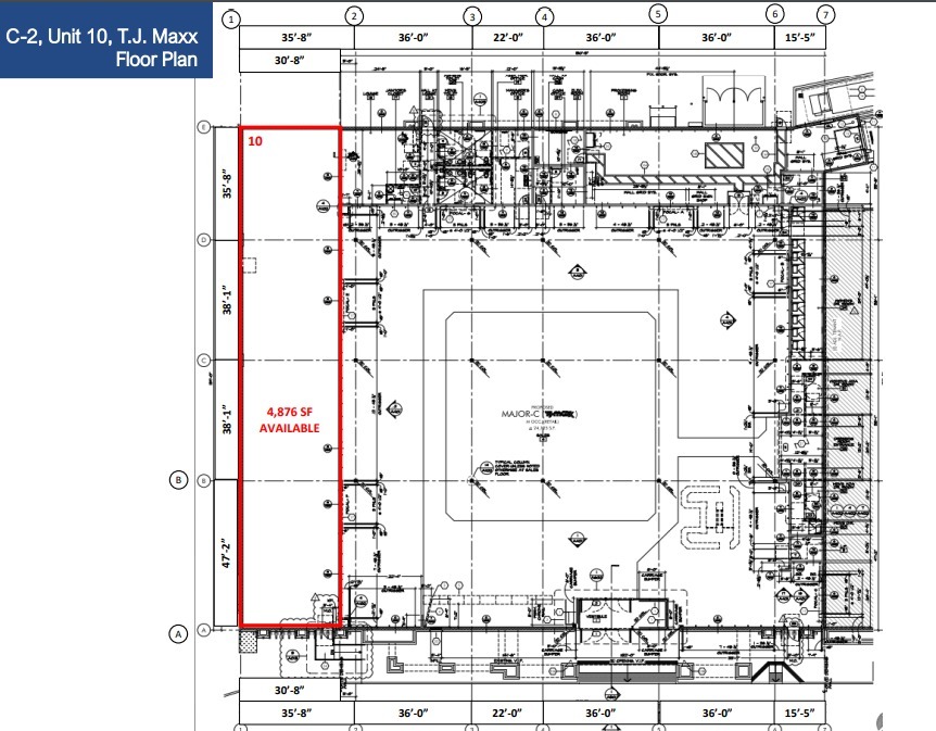 19001-19307 Golden Valley Rd, Santa Clarita, CA for lease Floor Plan- Image 1 of 1