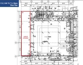 19001-19307 Golden Valley Rd, Santa Clarita, CA for lease Floor Plan- Image 1 of 1