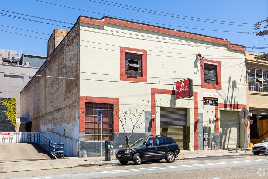 924 Sansome St, San Francisco, CA for sale - Building Photo - Image 1 of 8