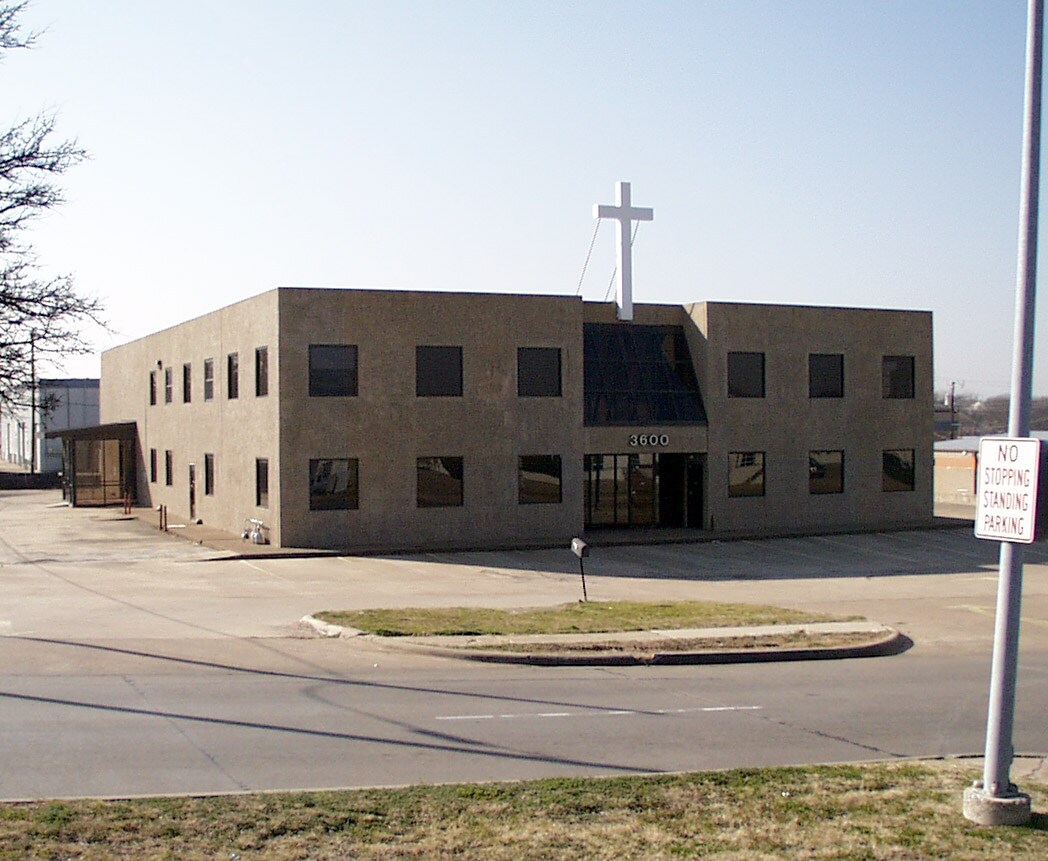 3600 Conflans Rd, Irving, TX for sale Primary Photo- Image 1 of 1