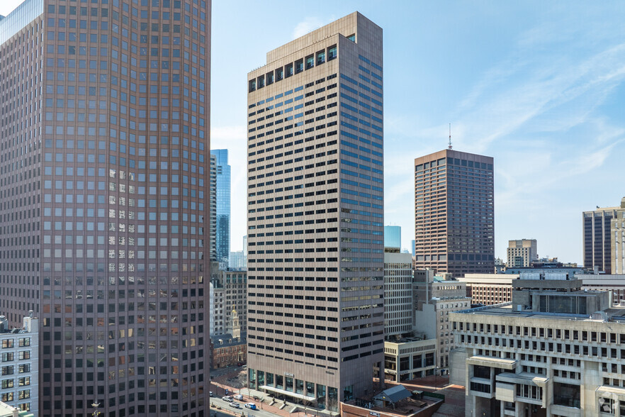 28 State St, Boston, MA for lease - Building Photo - Image 1 of 7