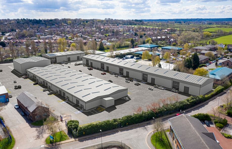 Atlantic St, Altrincham for sale - Building Photo - Image 1 of 1