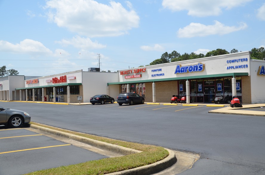 1812-1838 S Alabama Ave, Monroeville, AL for lease - Building Photo - Image 2 of 13