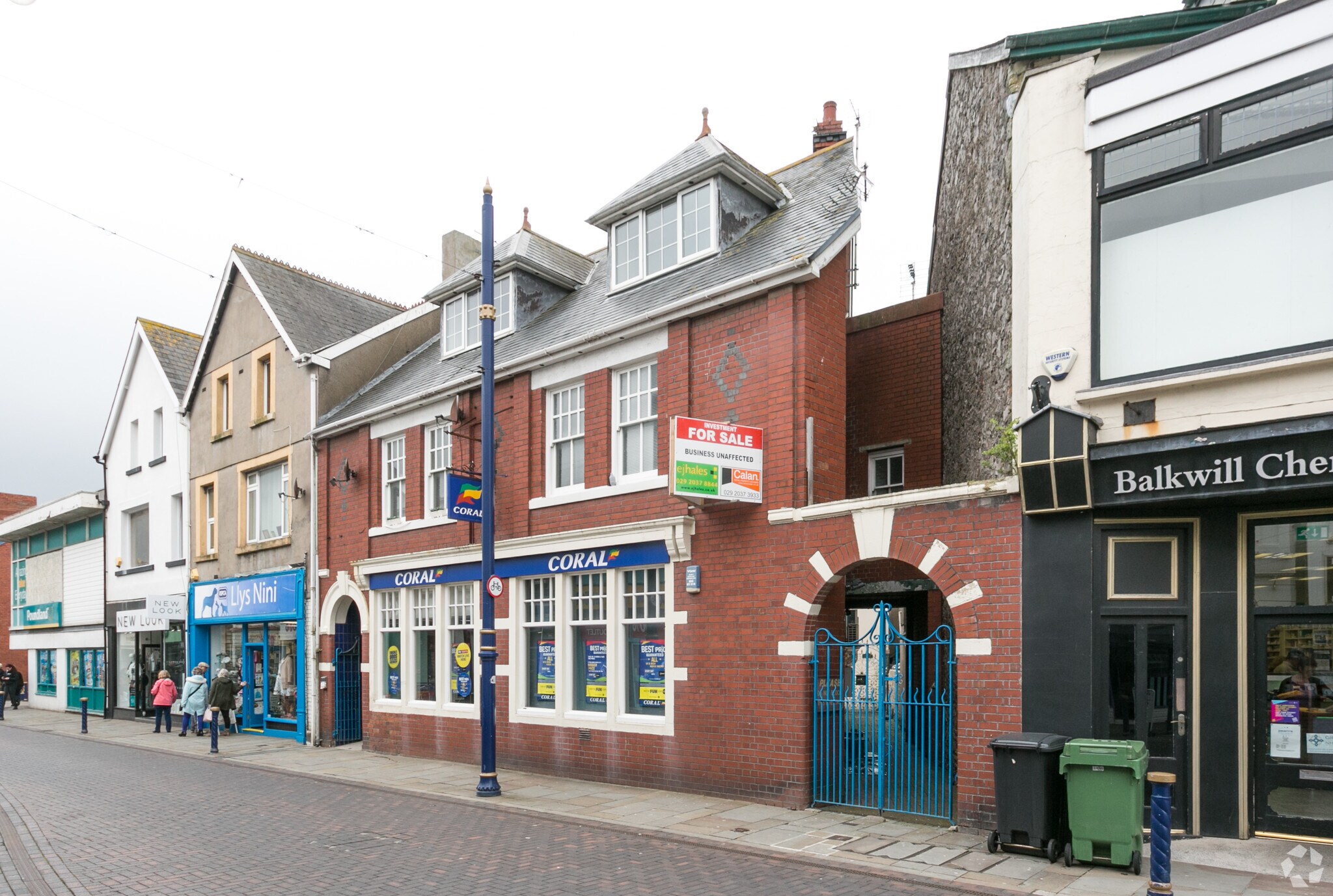 86 John St, Porthcawl for sale Primary Photo- Image 1 of 1
