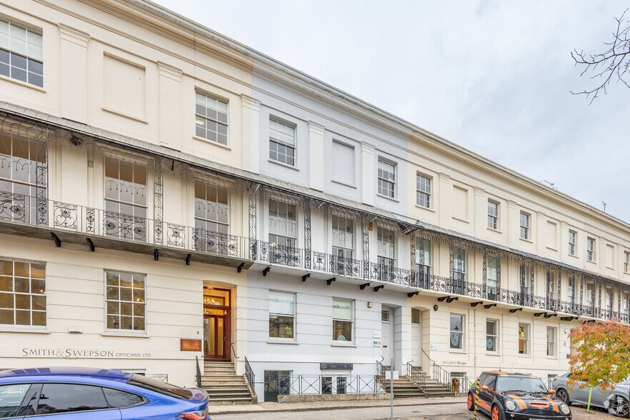 3 Imperial Sq, Cheltenham for lease - Primary Photo - Image 1 of 2