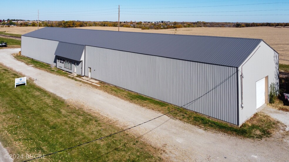 502 Highway 5 Business N Hwy, Pleasantville, IA for sale - Building Photo - Image 3 of 34