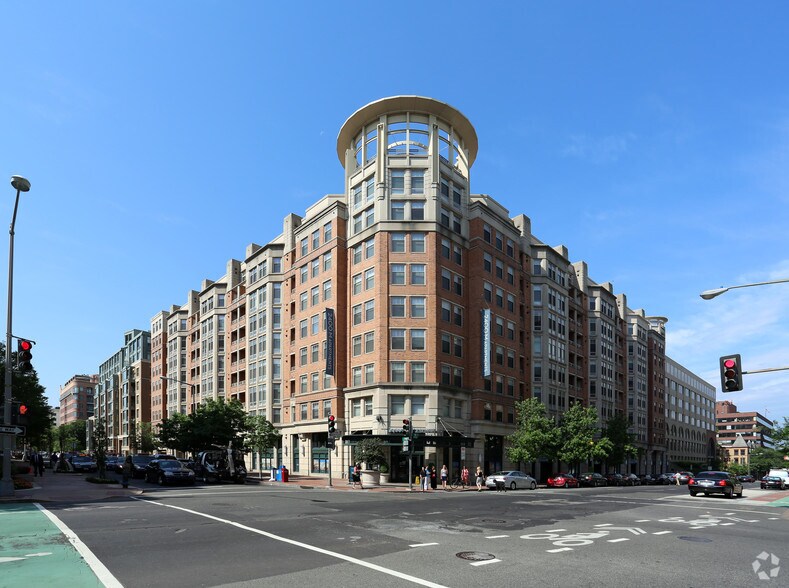 2400 M St NW, Washington, DC for sale - Primary Photo - Image 1 of 1