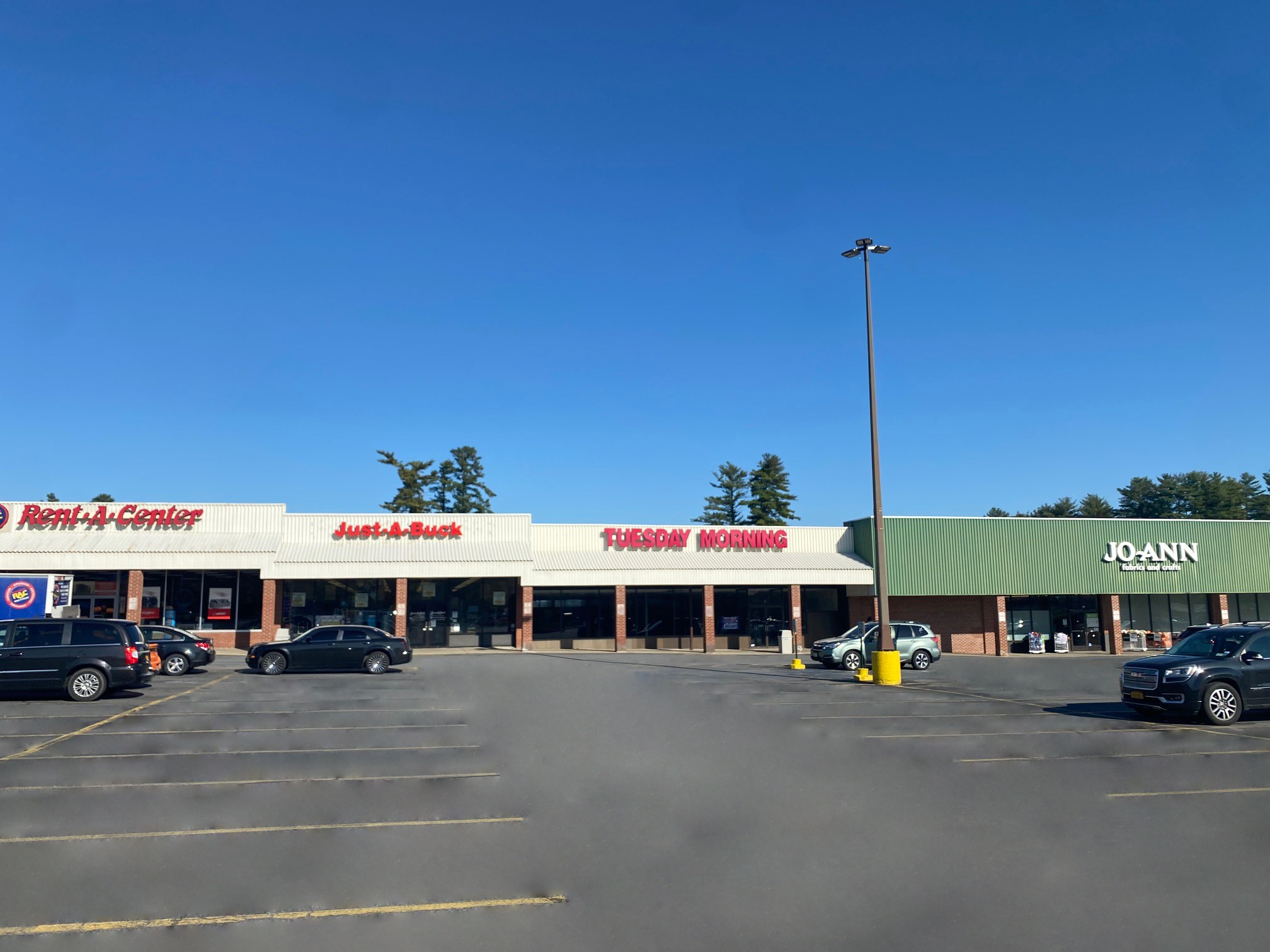 711-756 Upper Glen St, Queensbury, NY 12804 - Queensbury Plaza | LoopNet