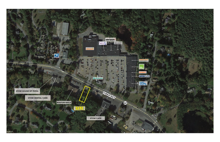 128 Great Rd, Stow, MA for sale - Building Photo - Image 3 of 4