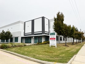 Beltway Crossing Business Park - Warehouse