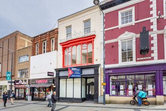 More details for 25 Cornmarket, Derby - Retail for Lease