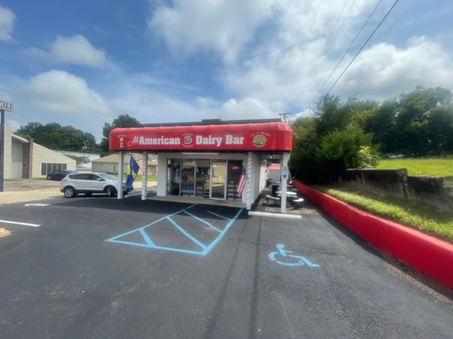 1601 W Main St, Tupelo, MS for sale Building Photo- Image 1 of 1