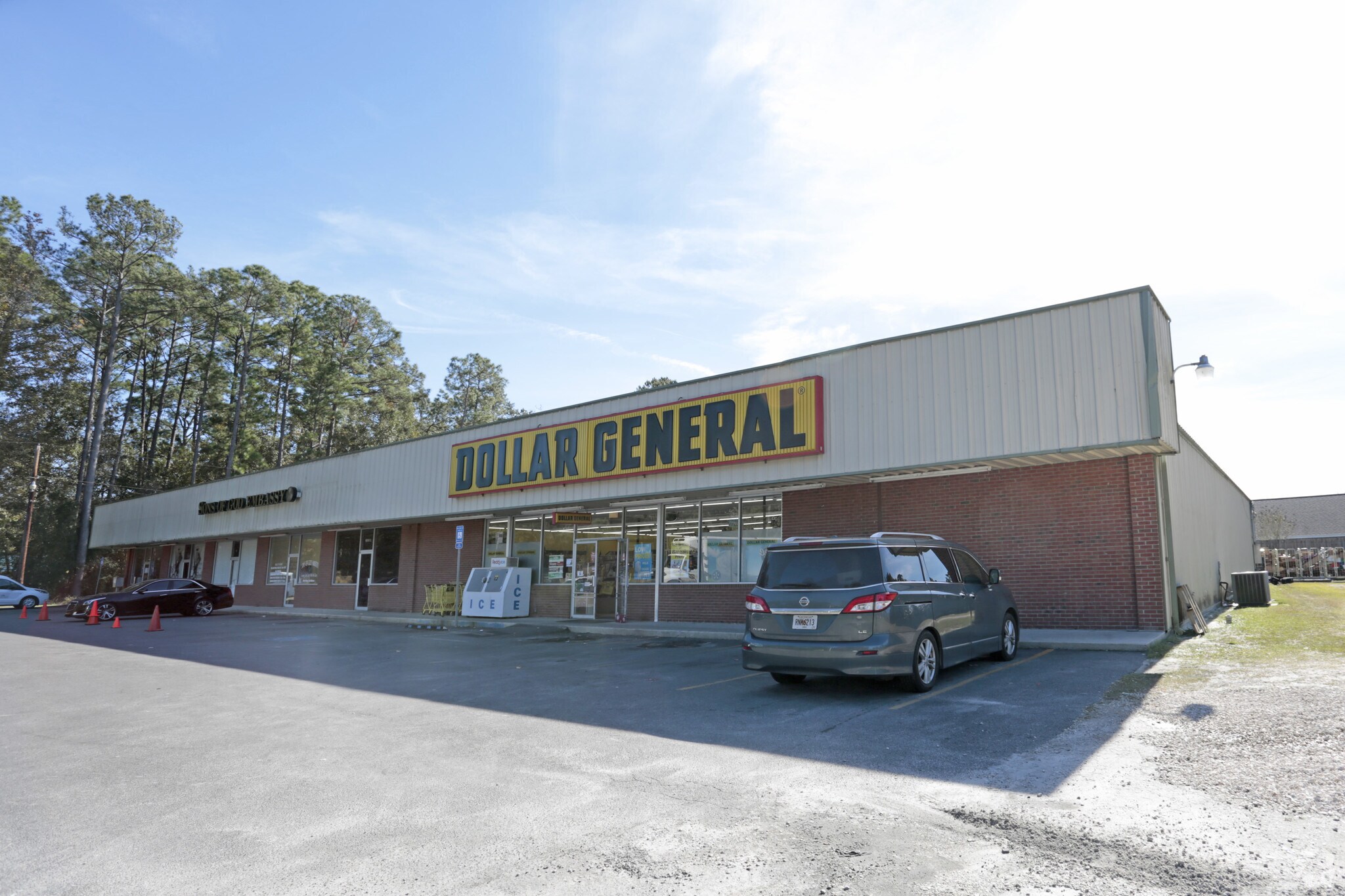 500 W King Ave, Kingsland, GA for sale Primary Photo- Image 1 of 1