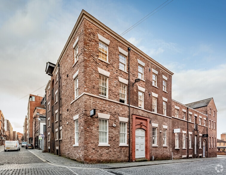 9 York St, Liverpool for lease - Primary Photo - Image 1 of 3