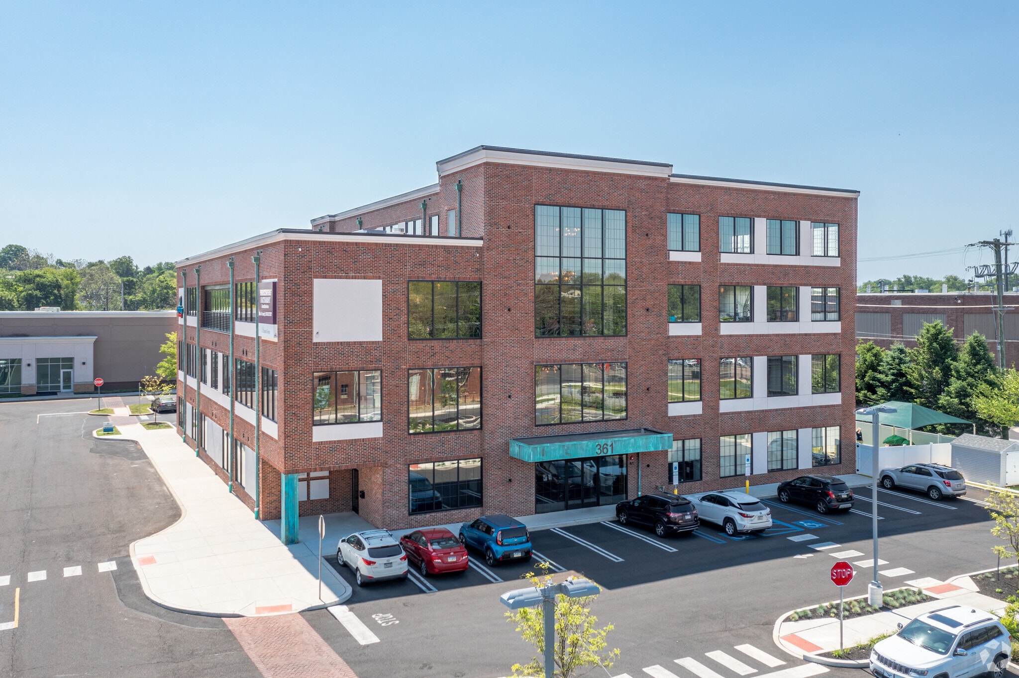 361 Highland Ave, Glenside, PA for lease Primary Photo- Image 1 of 12