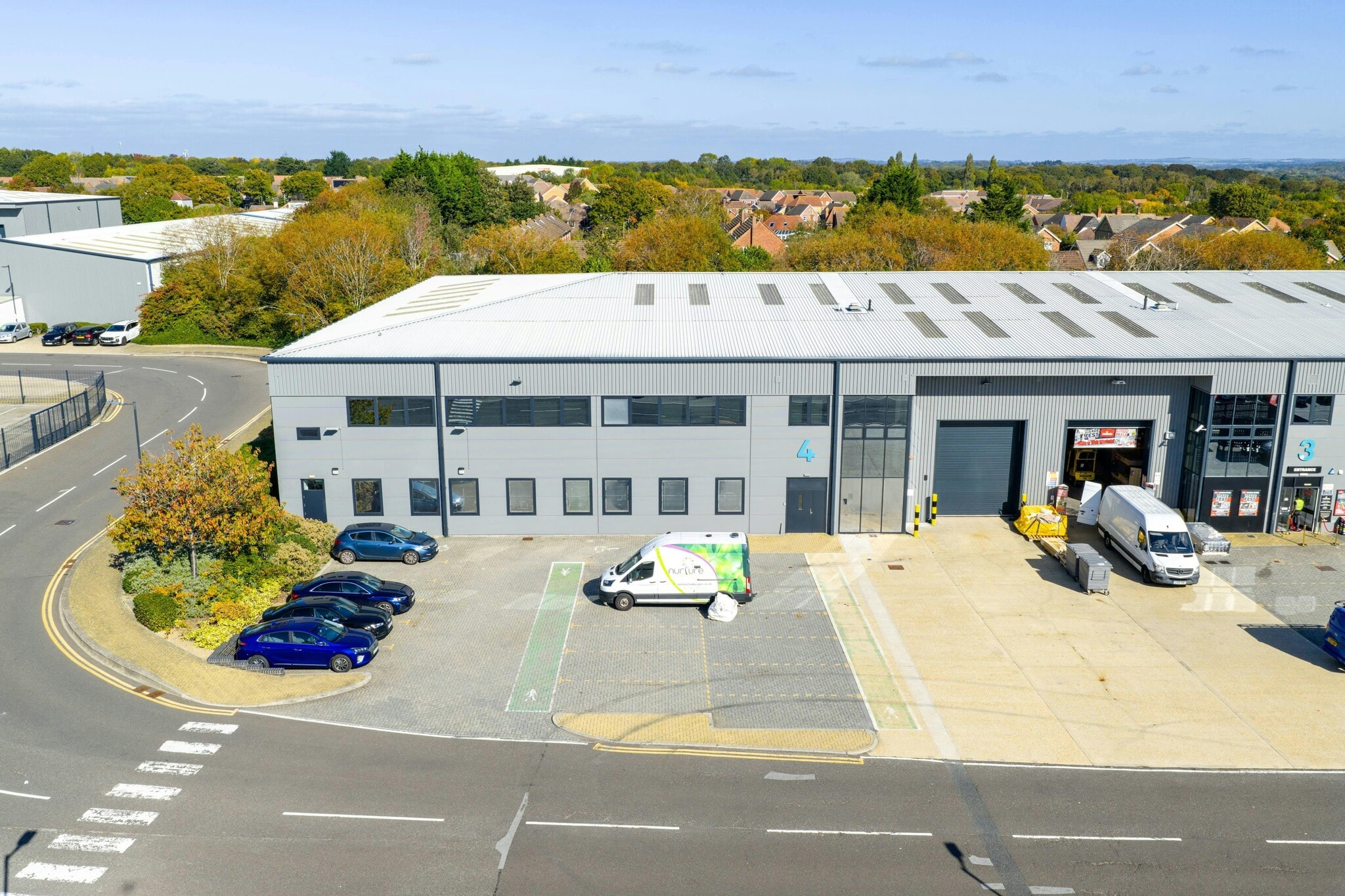 Talbot Rd, Fareham for lease Building Photo- Image 1 of 12